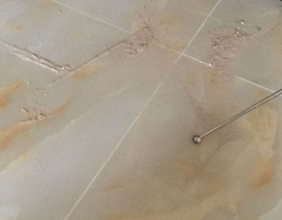 中卫市瓷砖空鼓维修公司分享粘合剂选择不当在瓷砖铺贴过程中可能导致以下问题